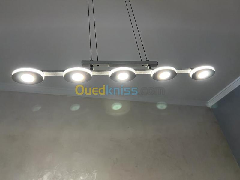  Luminaire Massive LED suspension 