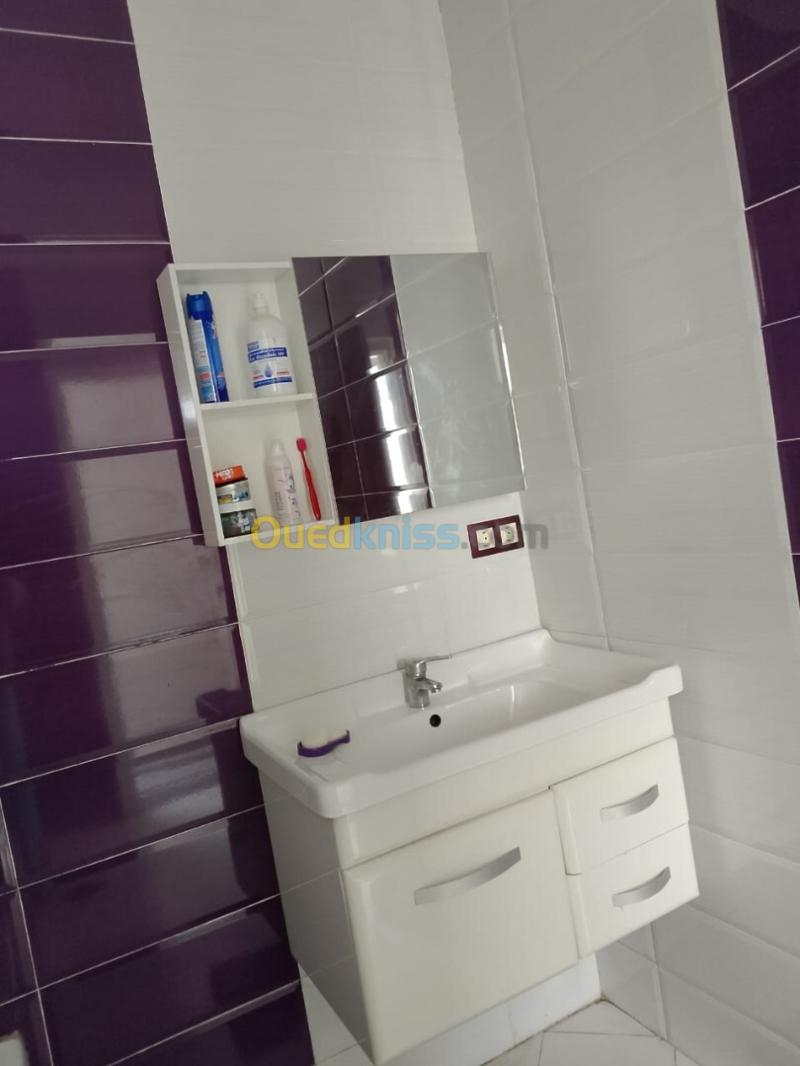 Location Appartement Niveau de villa F4 Alger Ain benian 10