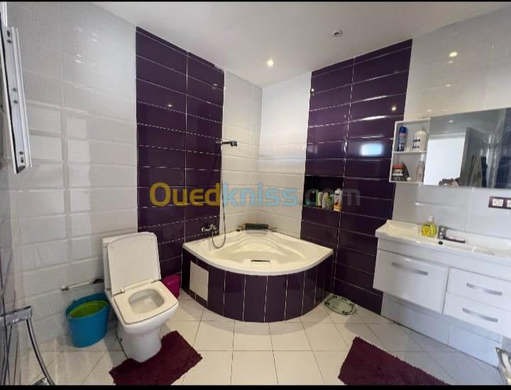 Location Appartement Niveau de villa F4 Alger Ain benian 5