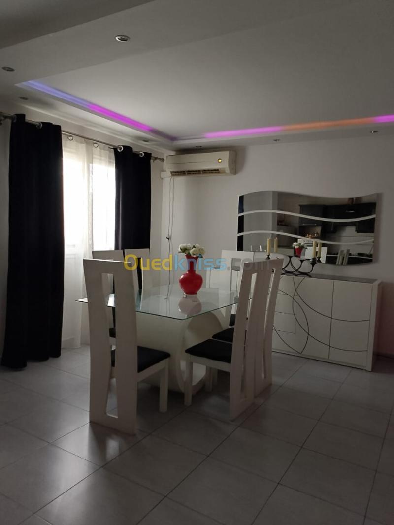 Location Appartement Niveau de villa F4 Alger Ain benian 7