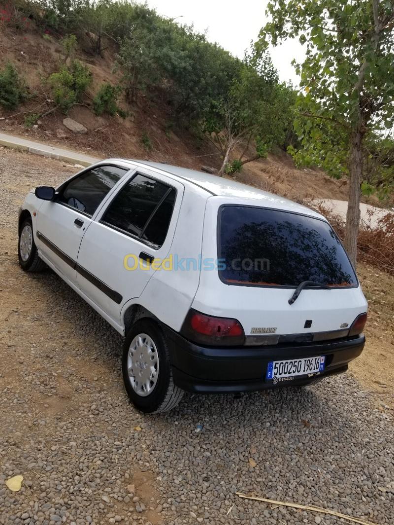 Renault Clio 2 1999 Clio 2 5