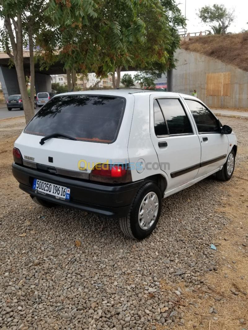 Renault Clio 1 1996 Clio 1 10