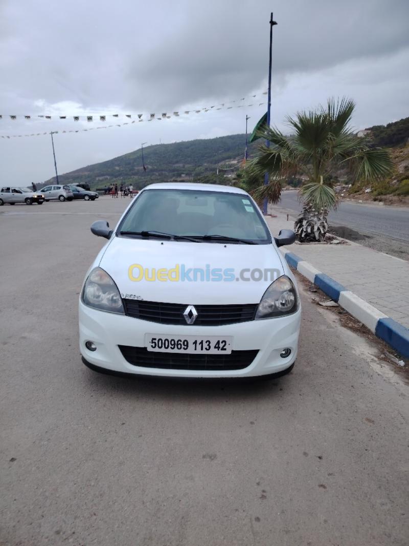 Renault Clio Campus 2013 Bye bye 3