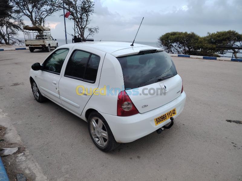 Renault Clio Campus 2013 Bye bye 6