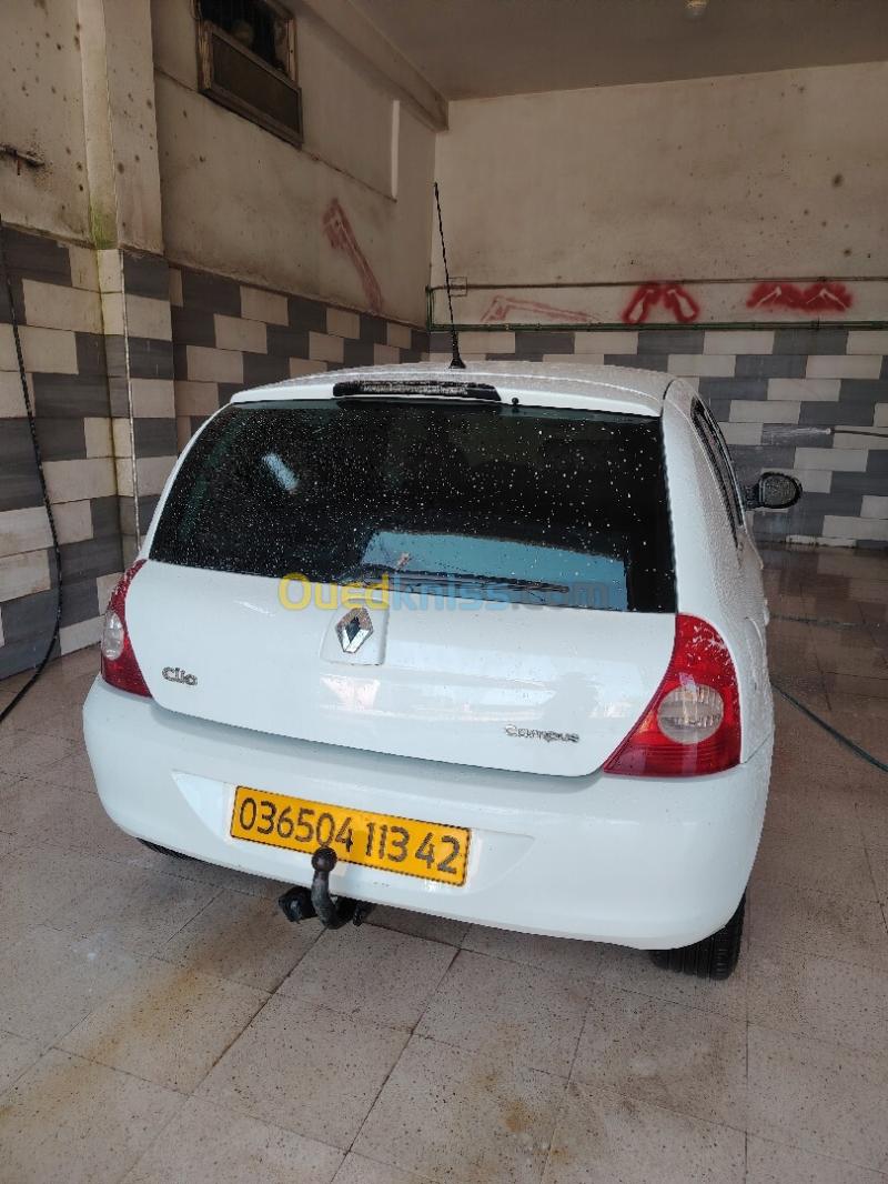 Renault Clio Campus 2013 Bye bye 7