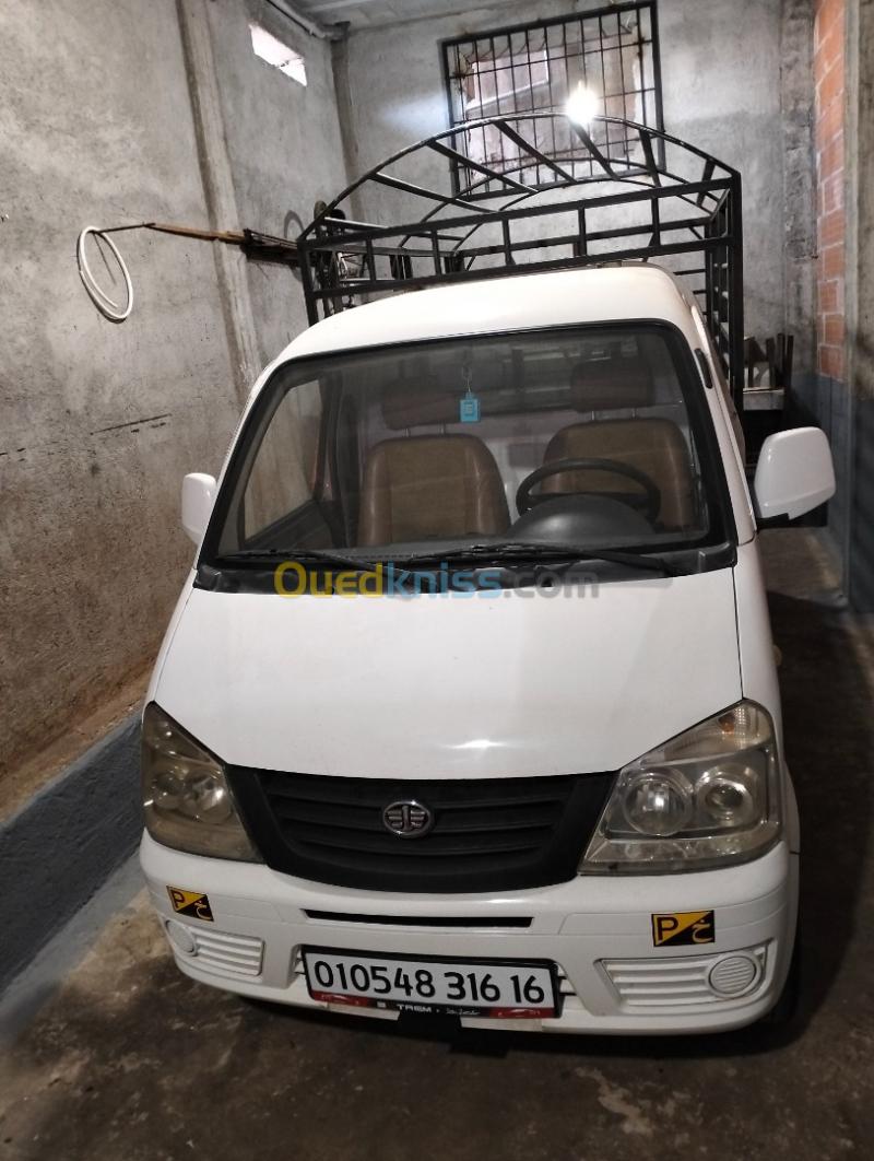 Faw CA 1024 2016 Conteneur Alger Algérie