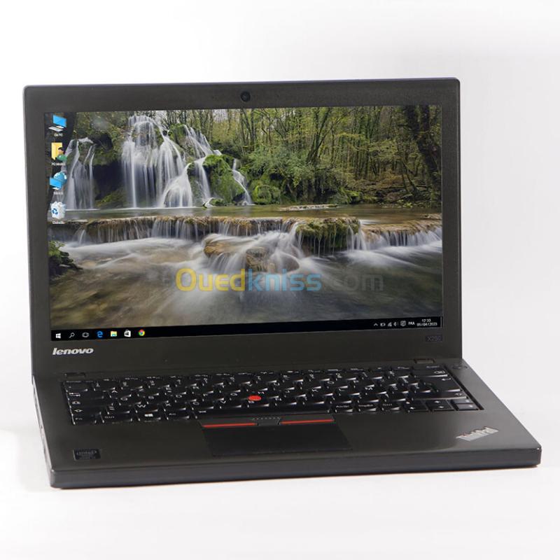 Thinkpad LENOVO X250 | Intel Core I7-5600u 2.6ghz|RAM 8 Go|256 Go SSD |Ecran 12,5" LED 3