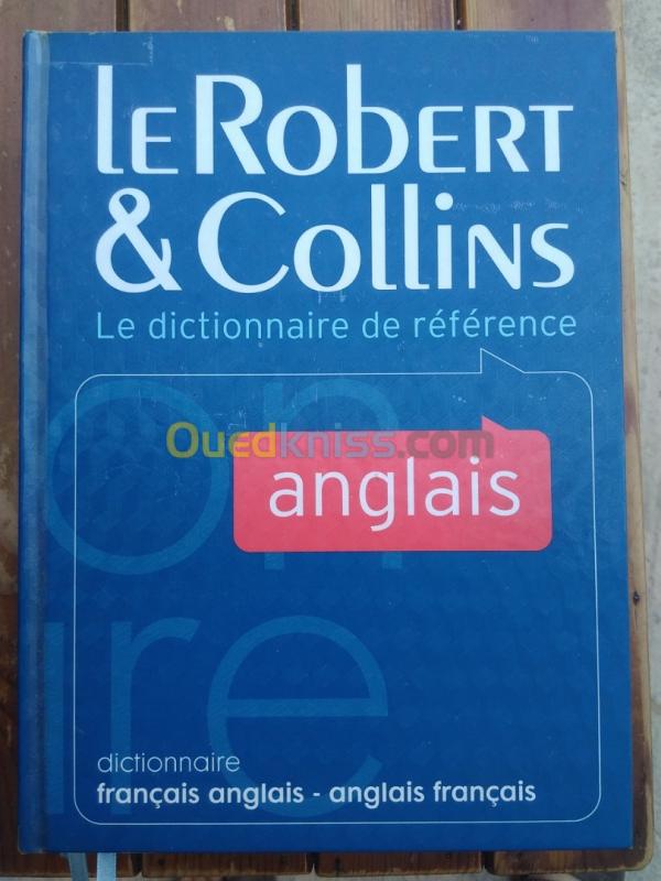  Le Robert & Collins french-english english-french dictionary