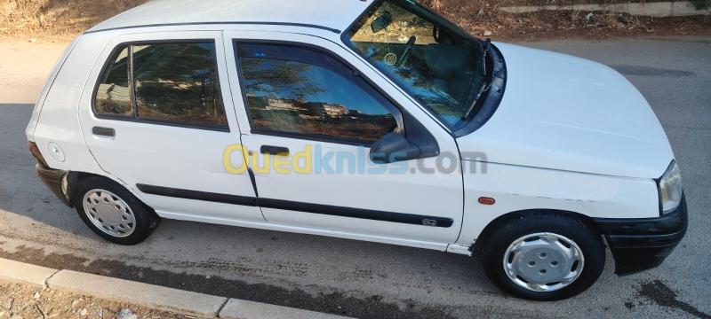 Renault Clio 1 1997 Clio 1 4