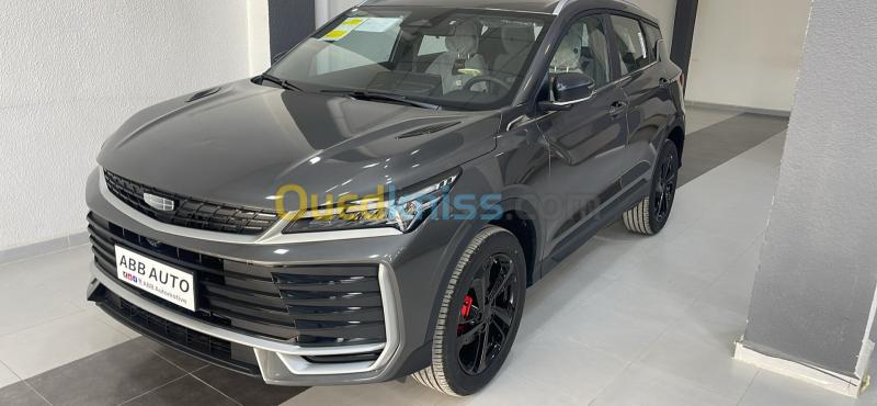 Geely Coolray 2026 Flag ship  3