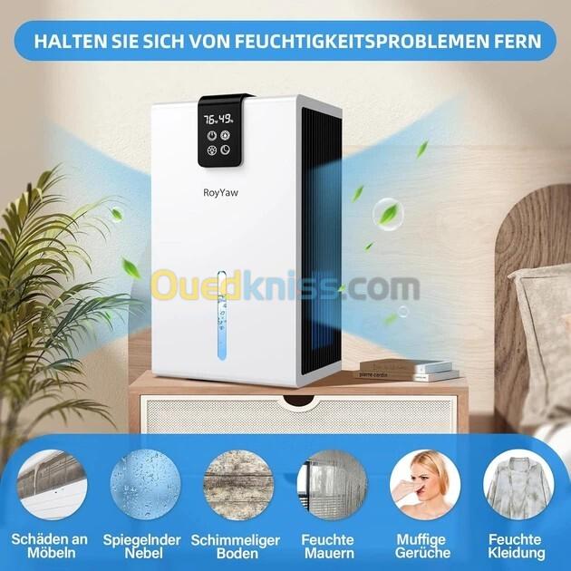Déshumidificateur d'air