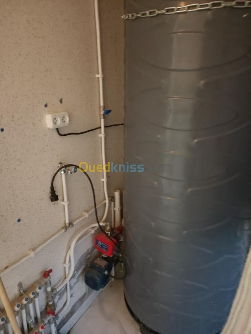 Location Appartement F4 Alger Souidania 2