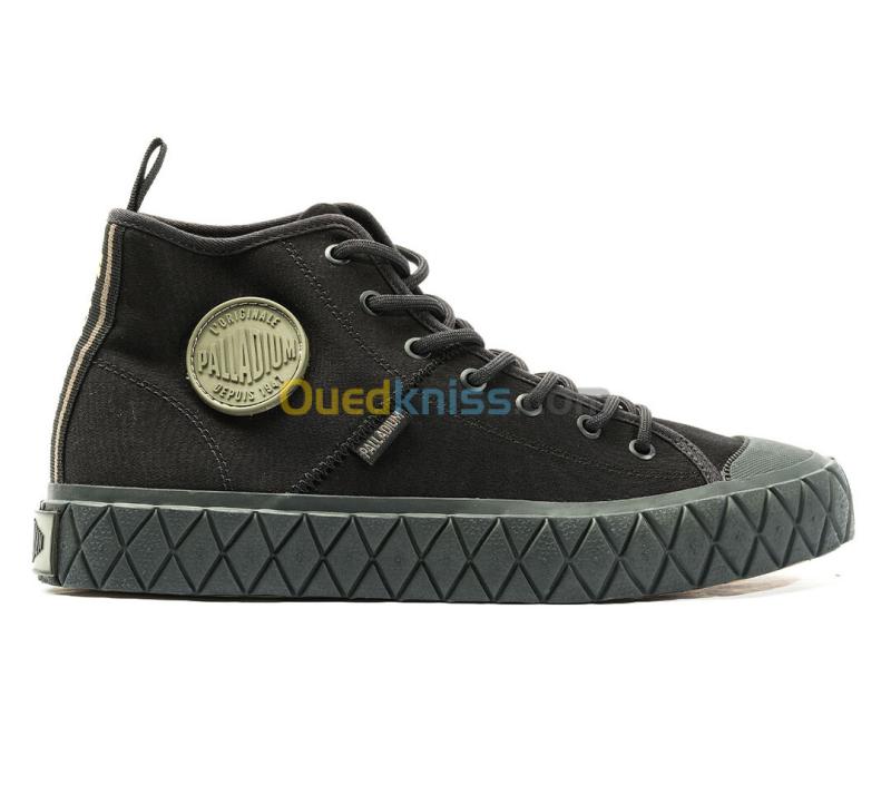 Palladium Unisex-Adult Palla AceSneakers, Dark Sapphire, 36 EU