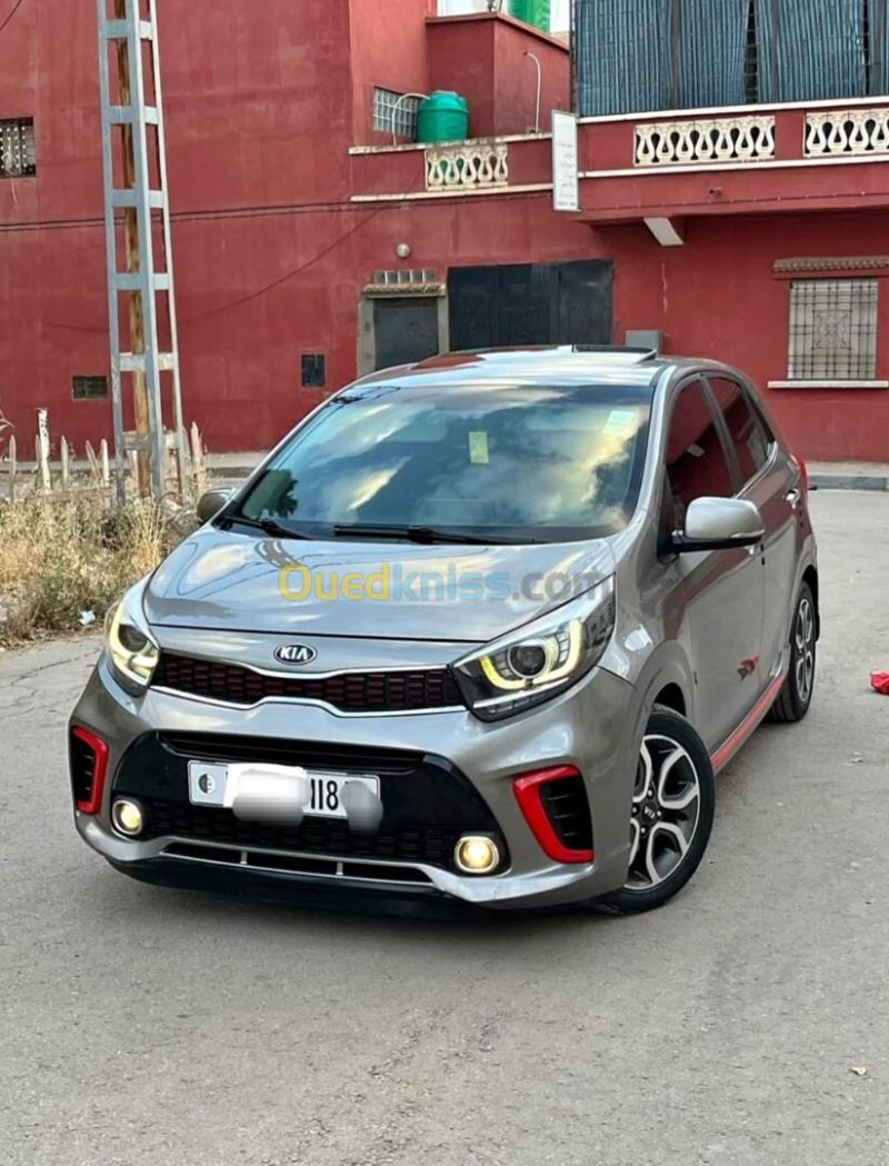 Kia Picanto 2018 GT-Line