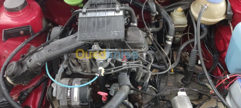 Volkswagen Golf 2 1990 Golf 2