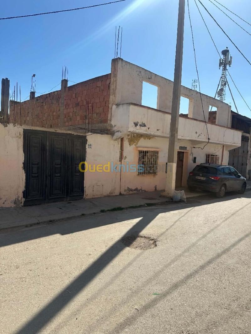 Vente Villa Oran Misseghine 3