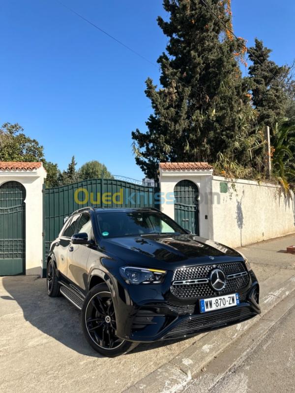  Mercedes GLE 300D 4 matic 7 place SUV 2024 AMG