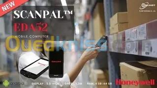 PDA TERMINAL MOBILE HONEYWELL EDA52 8