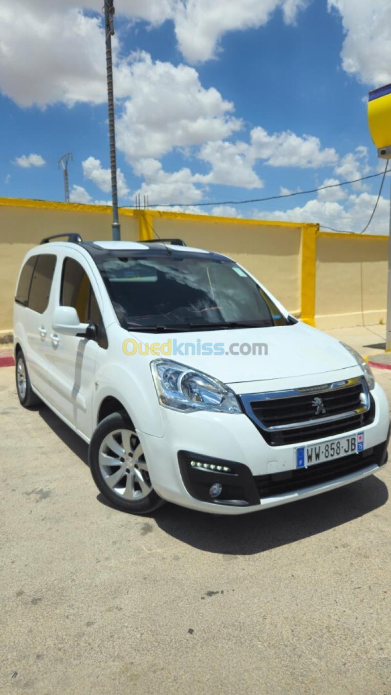 Peugeot Partner 2019 Tepee 2