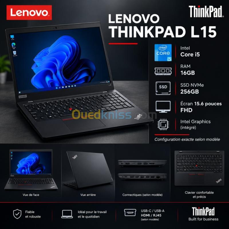 lonovo thinkpad L15 2