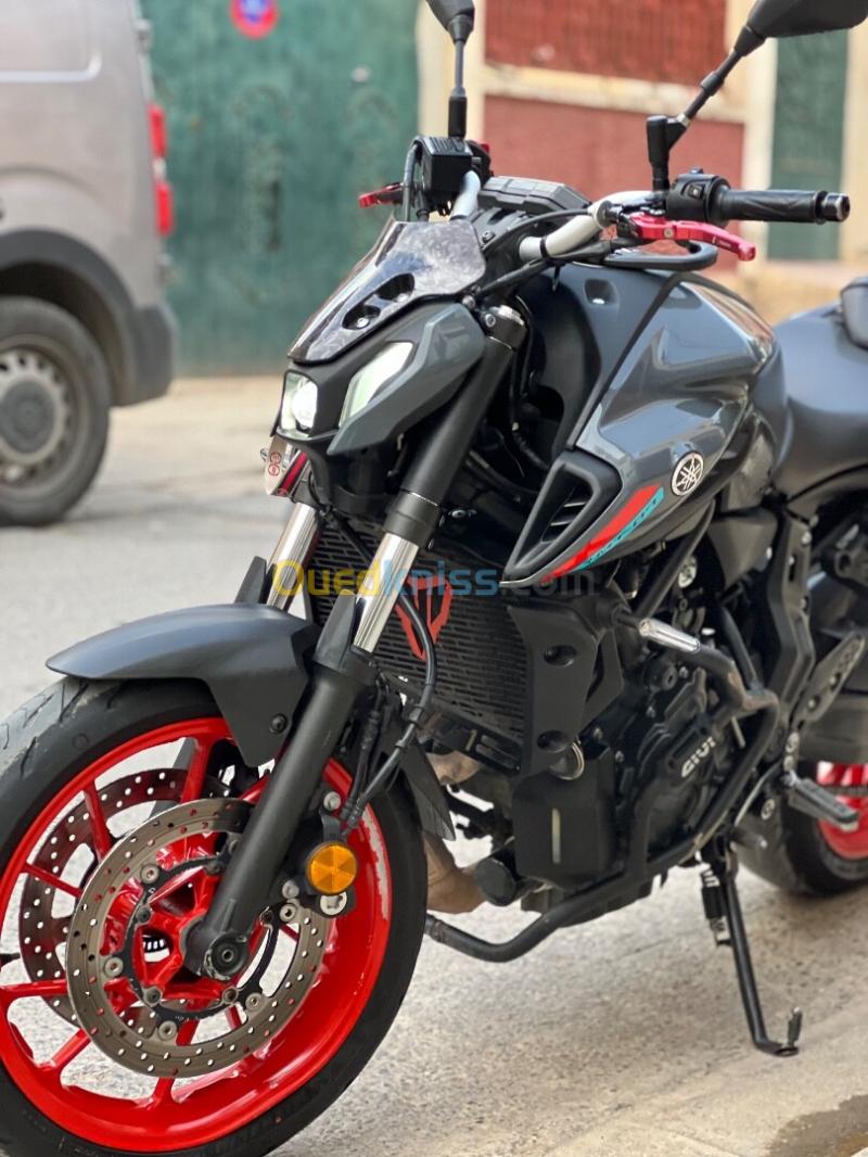 Yamaha Mt 07 2021 6