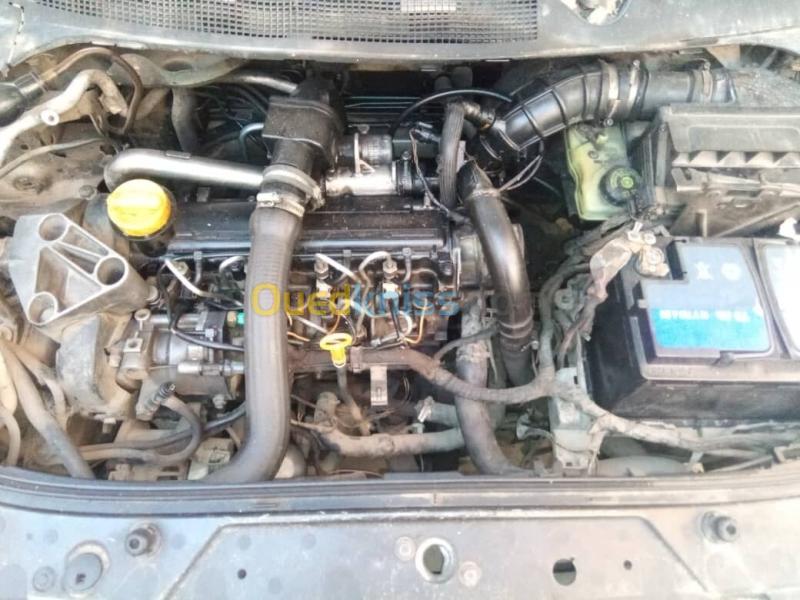 Renault Megane 2 2003 Megane 2 5