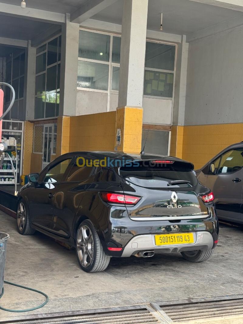 Renault Clio 4 2019 Gt line 3