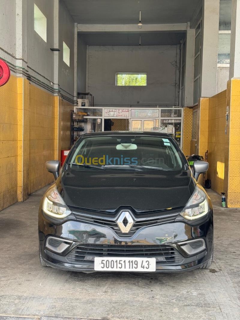 Renault Clio 4 2019 Gt line 2