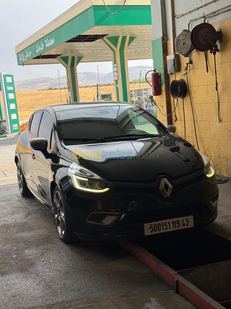 Renault Clio 4 2019 Gt line 9