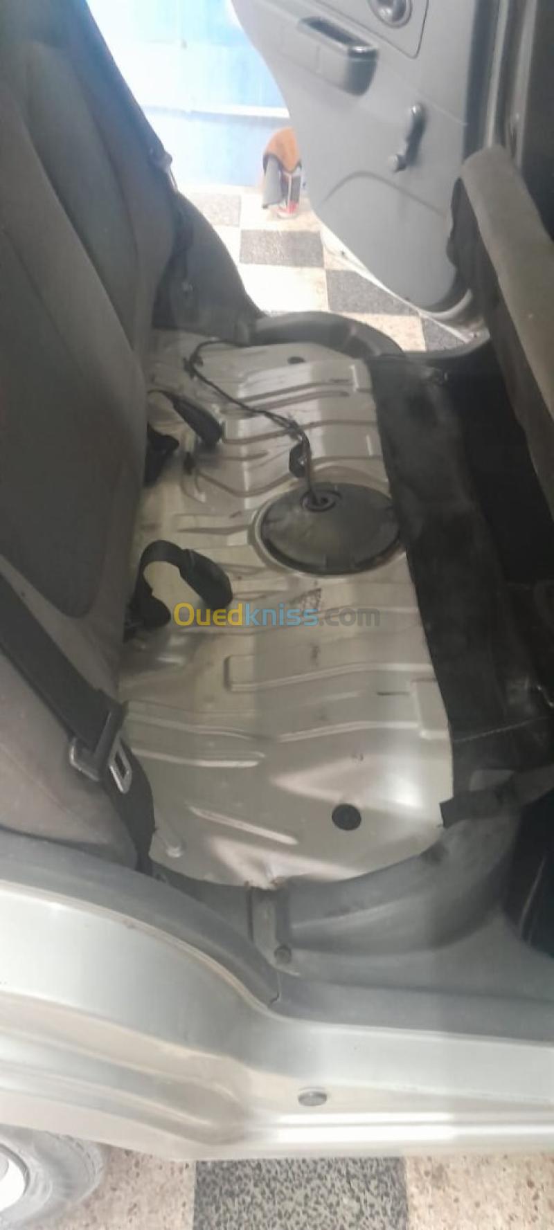 Chevrolet Spark 2009 Spark 7