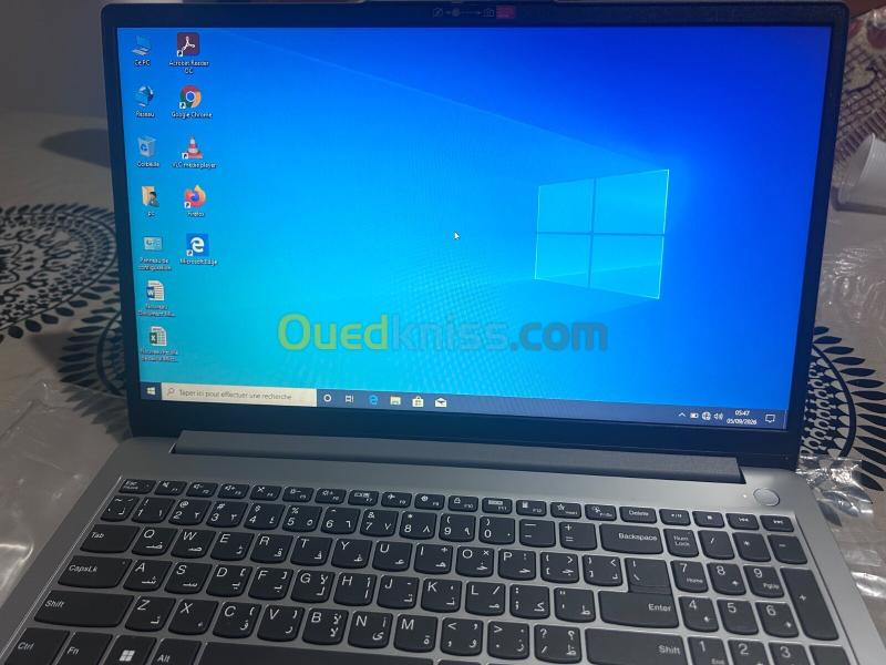 Lenovo ideapad 1 celeron N4500 4g RAM DDR4/256GO SSD ECRAN 15,6POUCES NEUF JAMAIS UTILISÉ 6