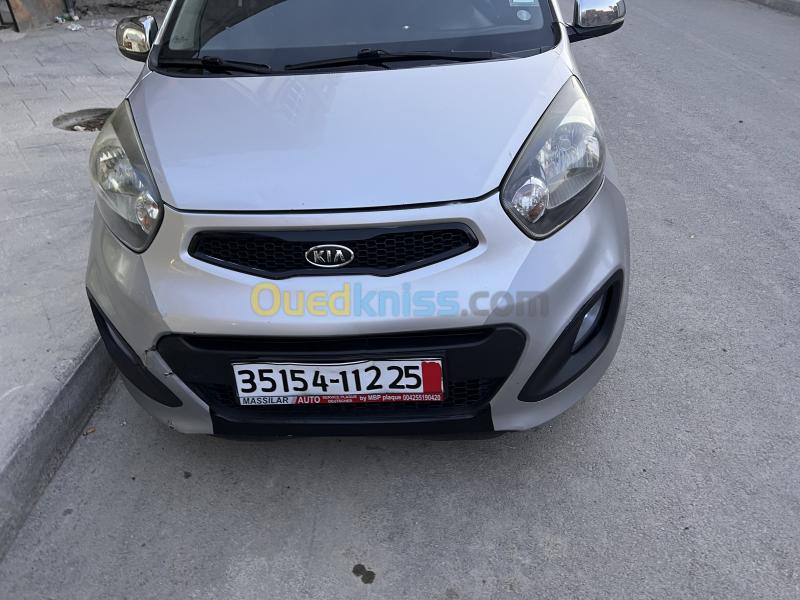 Kia Picanto 2012 Pop plus 5