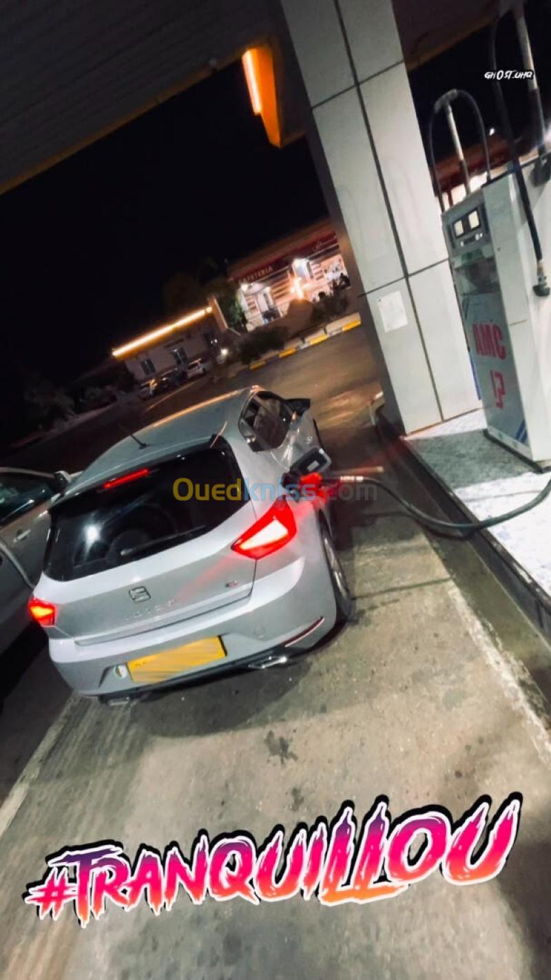 Seat Ibiza 2019  5
