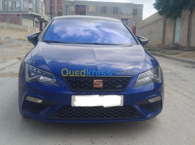 Seat Leon 2019 Cupra