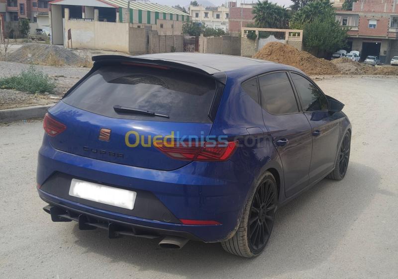 Seat Leon 2019 Cupra 4