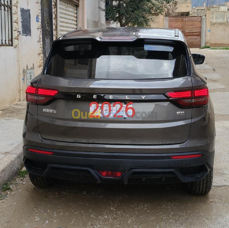 Geely Coolray 2026  3