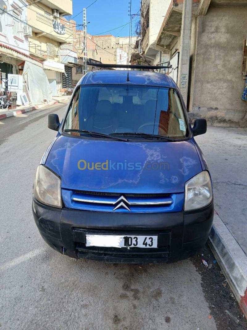 Citroen Berlingo 2003 Berlingo 2