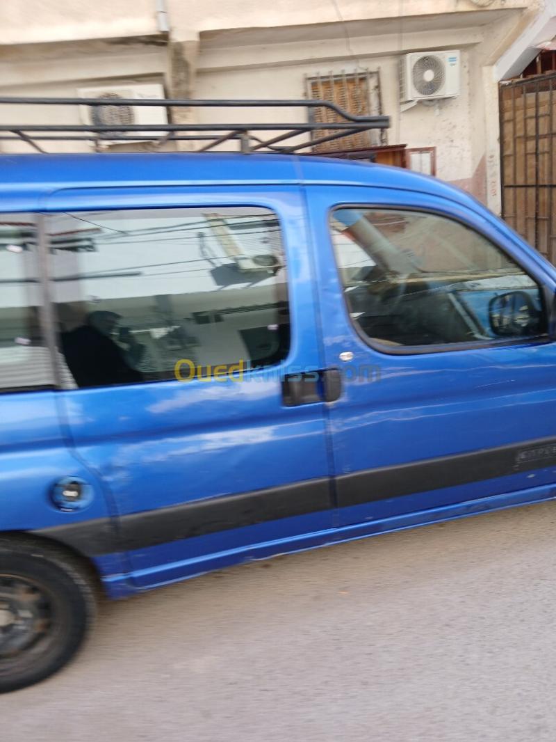 Citroen Berlingo 2003 Berlingo 6