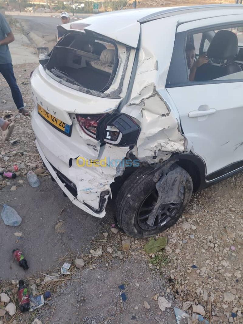 Geely GX3 PRO  2024 Drive 13