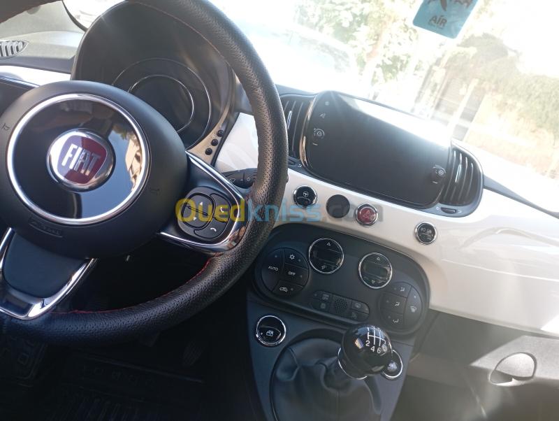 Fiat 500 2025 Dolcevita MIB 4