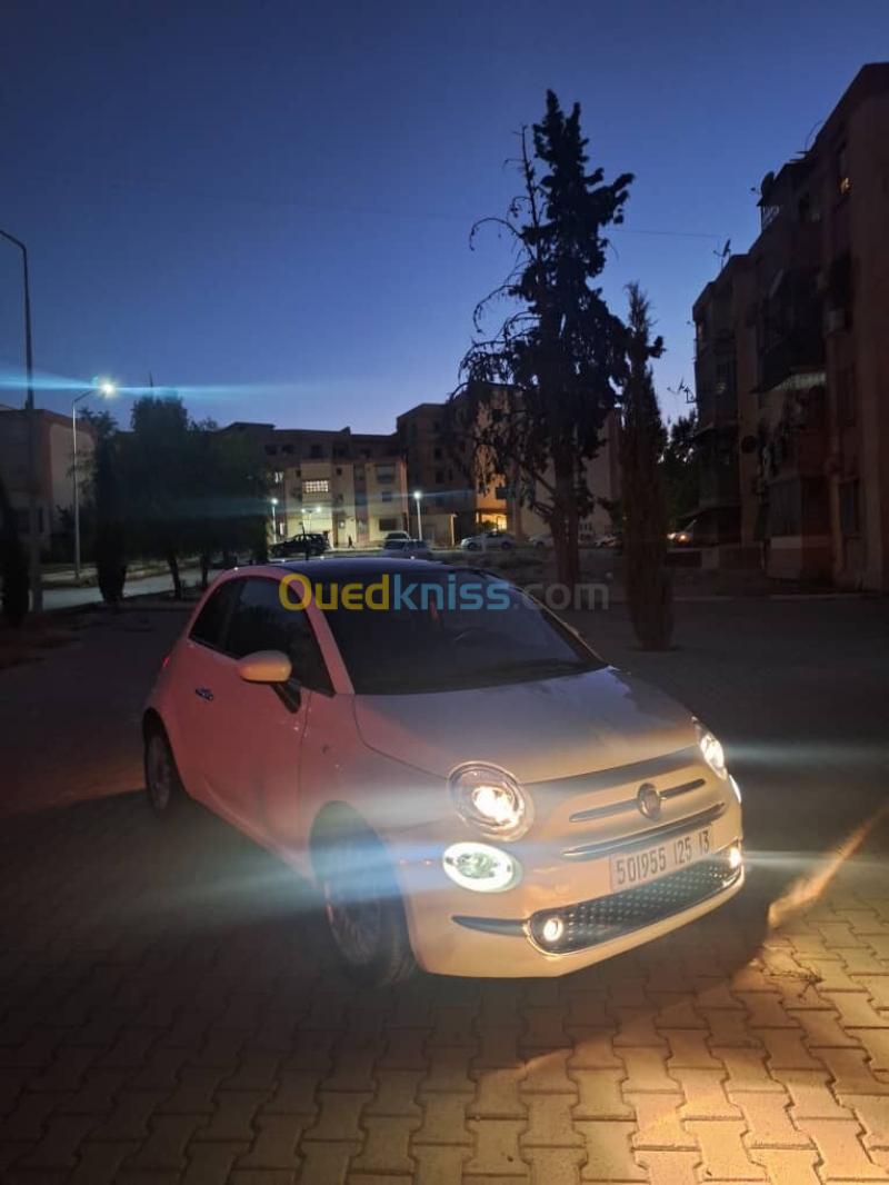 Fiat 500 2025 Dolcevita MIB 7