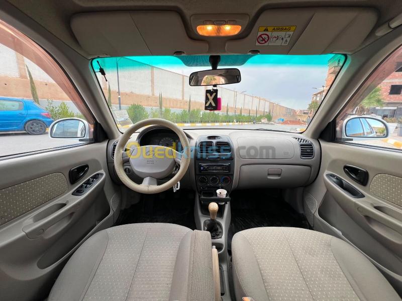 Hyundai Accent 2016 GLS 5