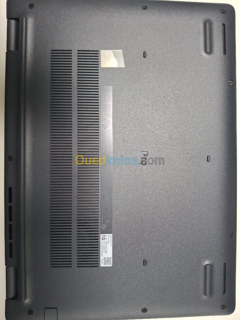 LAPTOP DELL PRO 14 PC14255 RYZEN 5 PRO 230 16G 256G SSD 14'' FHD  AZERTY 2