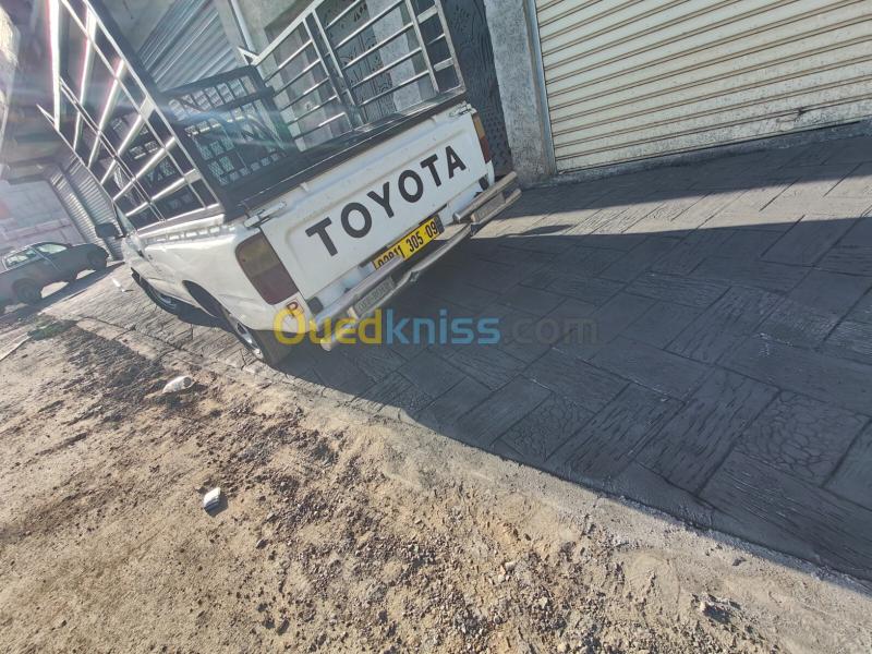 Toyota Hilux 2005 Hilux 3