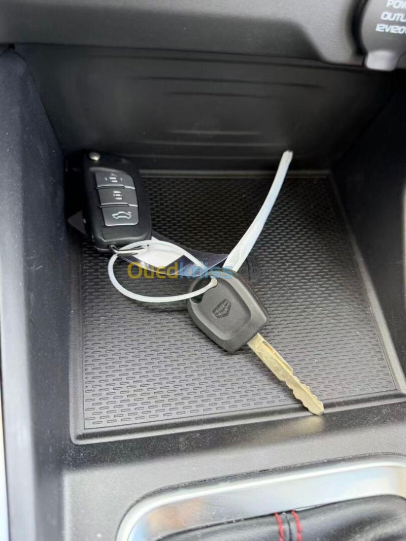 Geely GX3 PRO  2026 Toute option 6