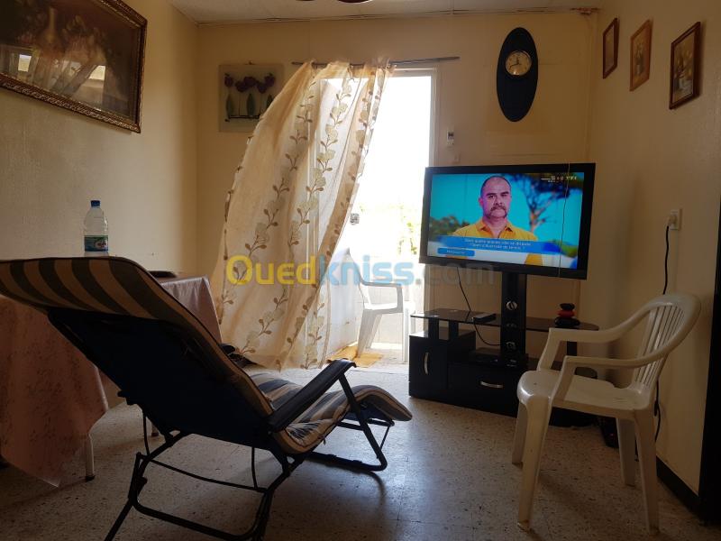 Location Bungalow Chlef Sidi abderrahmane 7