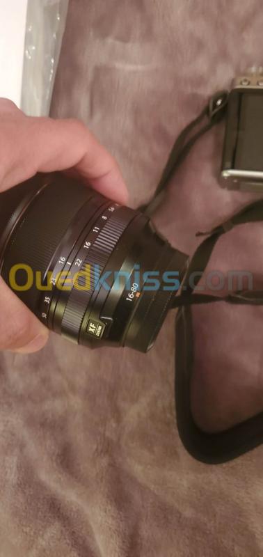  Fujifilm X-T4 Mirrorless Digital Camera XF16-80mm Lens Kit