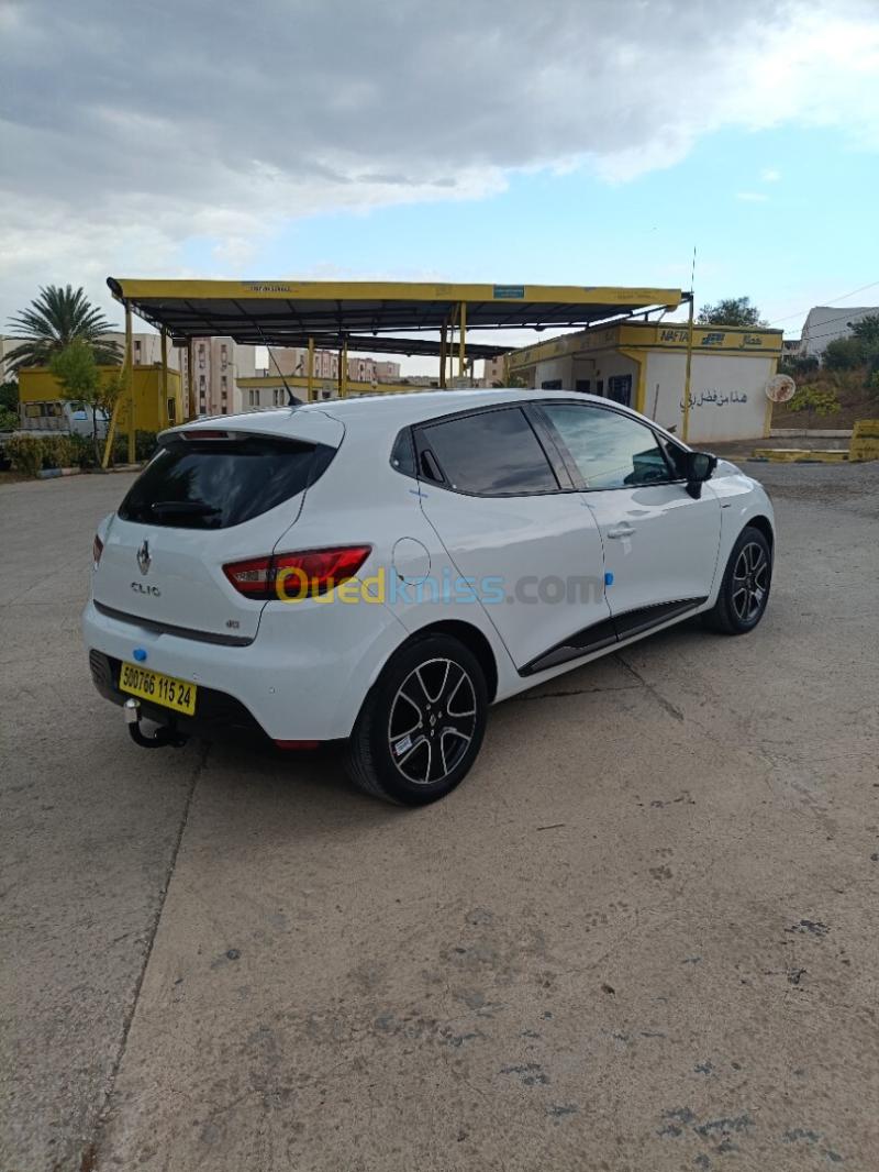 Renault Clio 4 2015 Limited 19