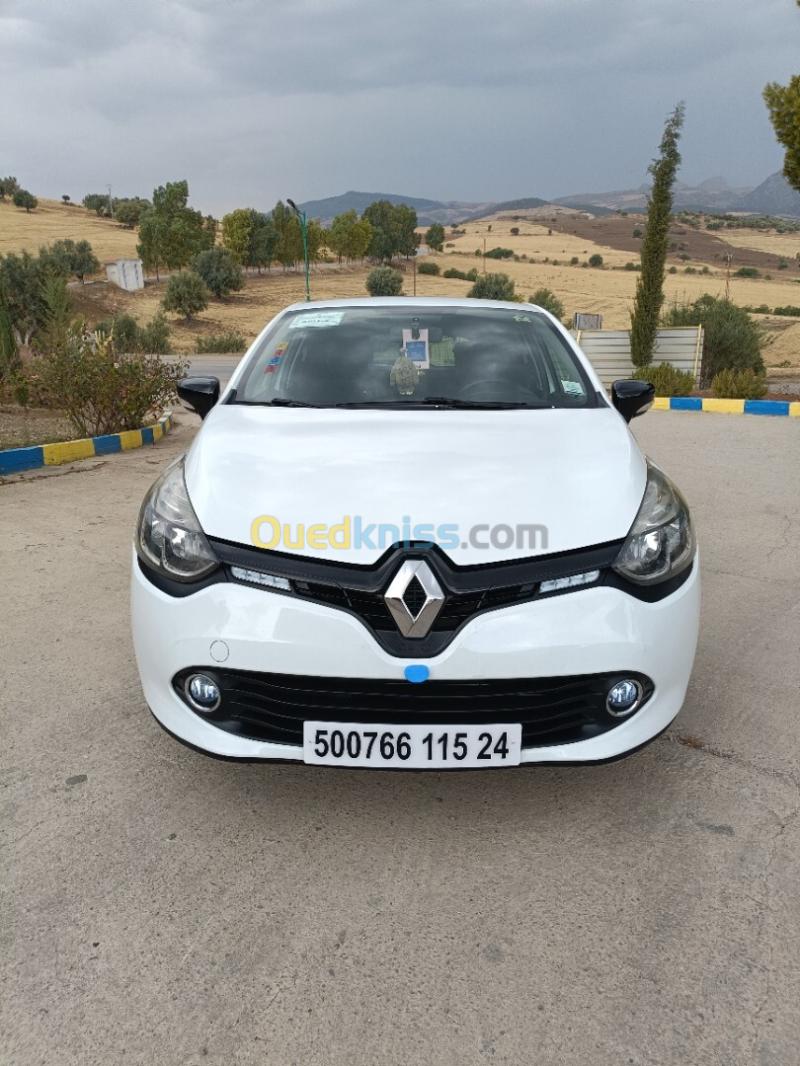 Renault Clio 4 2015 Limited 18