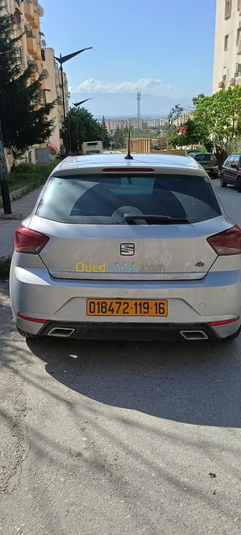 Seat Ibiza 2019 FR 4